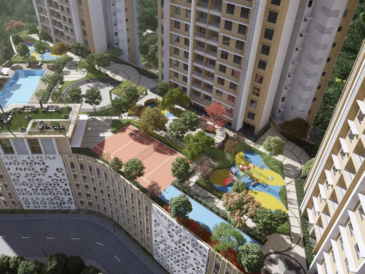 Alpine Amenities