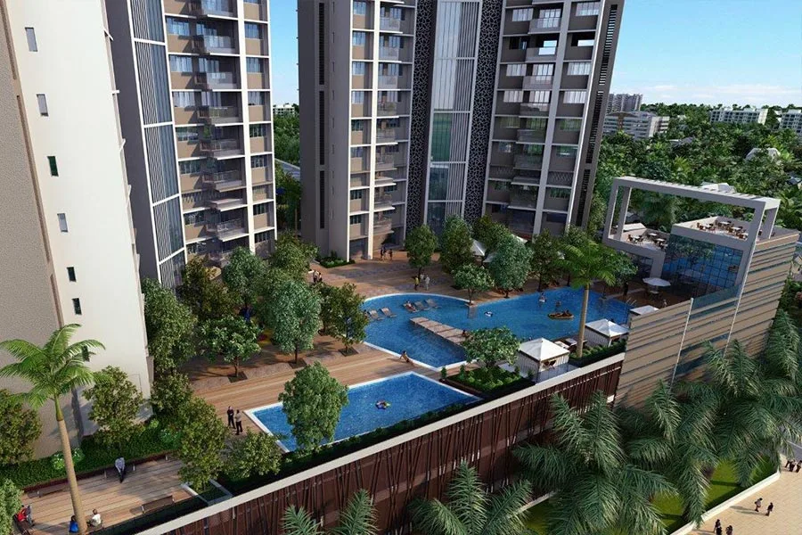 Alpine Swimming Pool