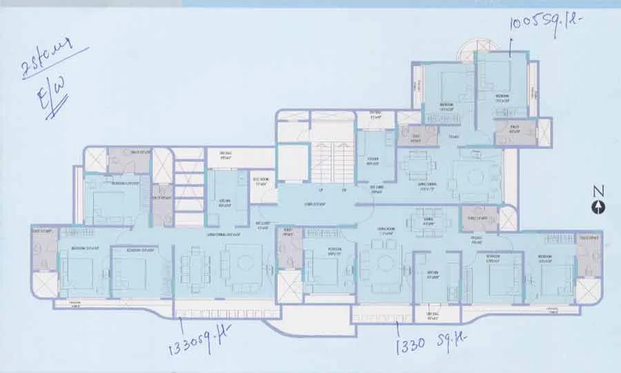 Layout Building