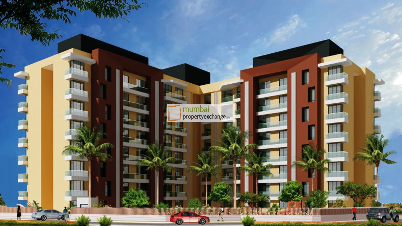 Mahavir Residency