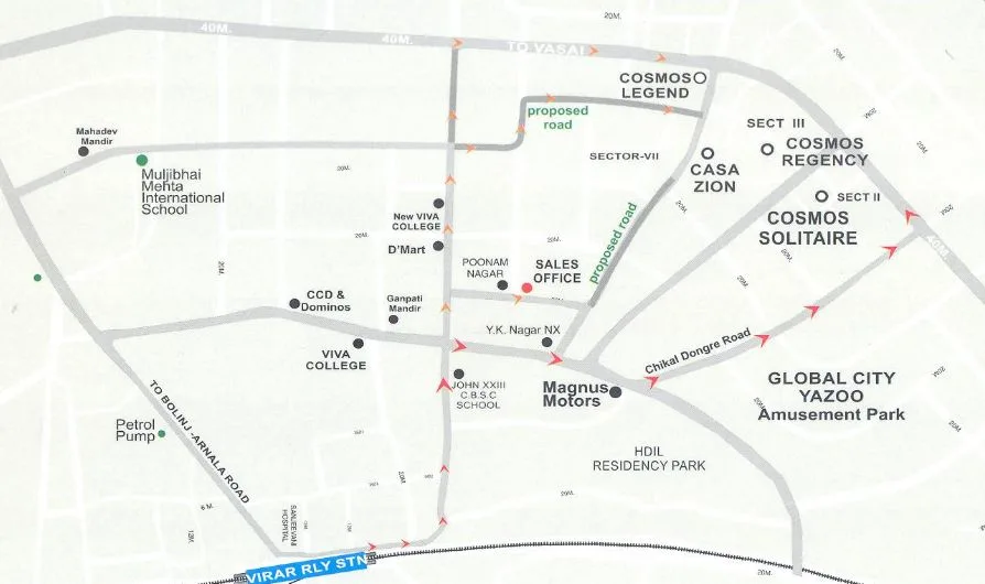Site Plan