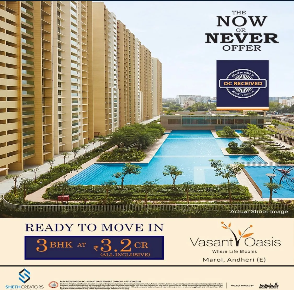 Vasant Oasis 