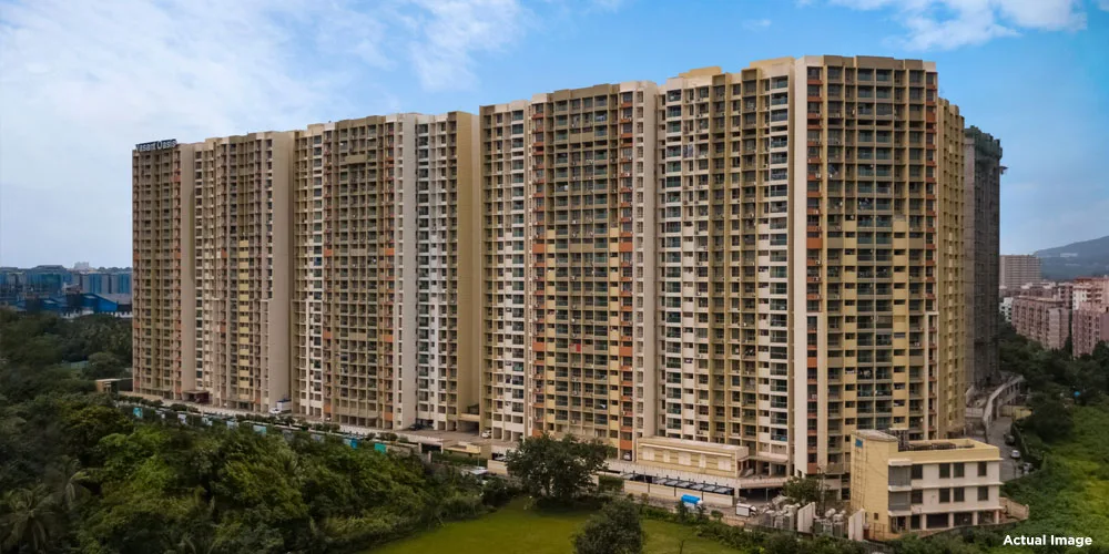 Vasant Oasis Elevation Image-4
