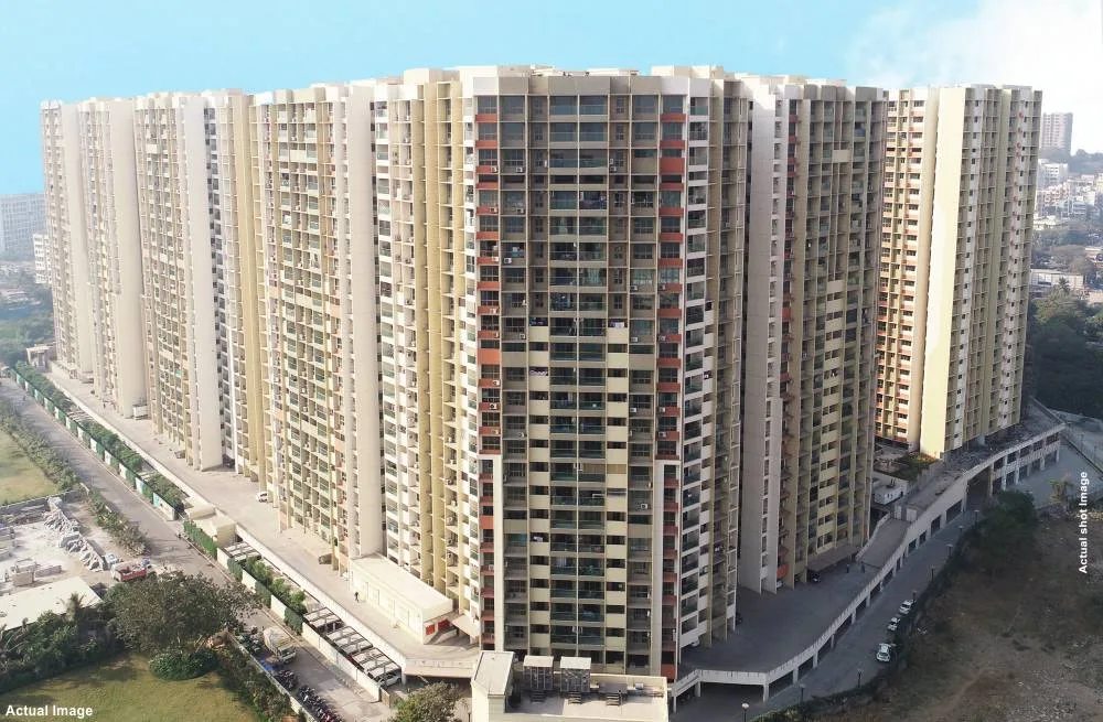 Vasant Oasis Elevation Image-5