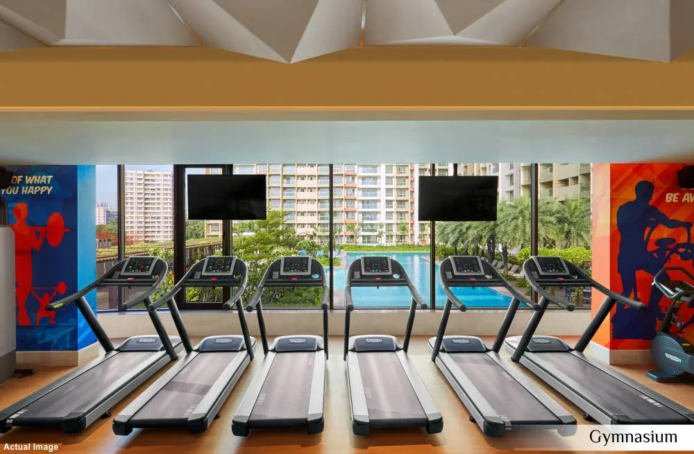 Vasant Oasis Gym