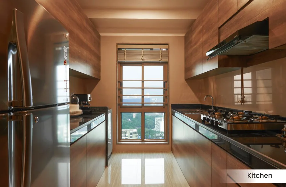 Vasant Oasis Kitchen