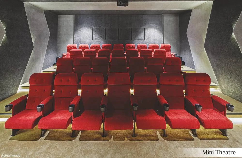 Vasant Oasis Mini Theatre