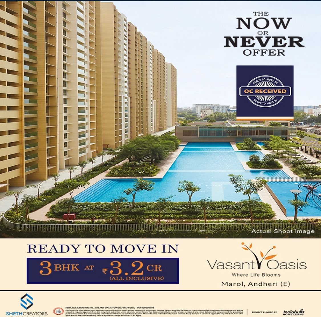 Vasant Oasis 