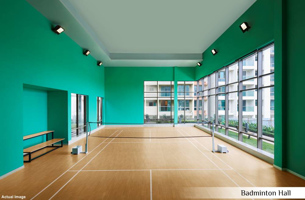 Vasant Oasis Badminton Hall