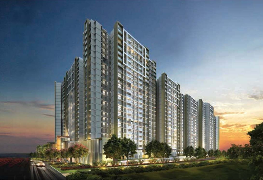 Vasant Oasis Elevation Image-2