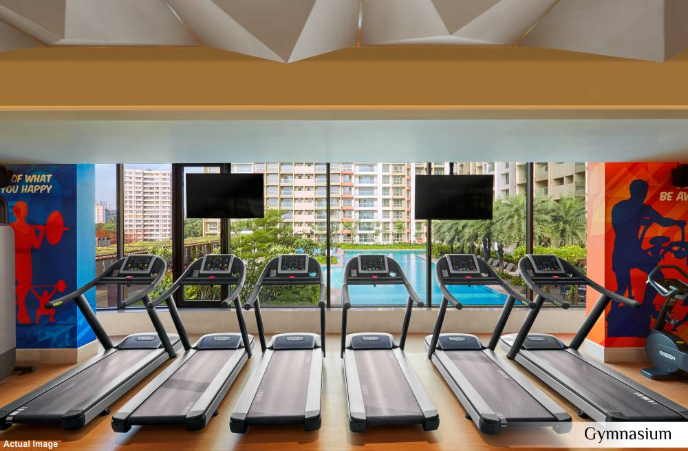 Vasant Oasis Gym
