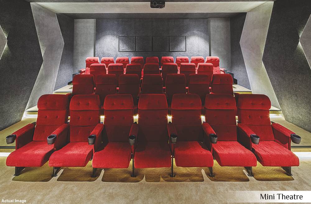 Vasant Oasis Mini Theatre