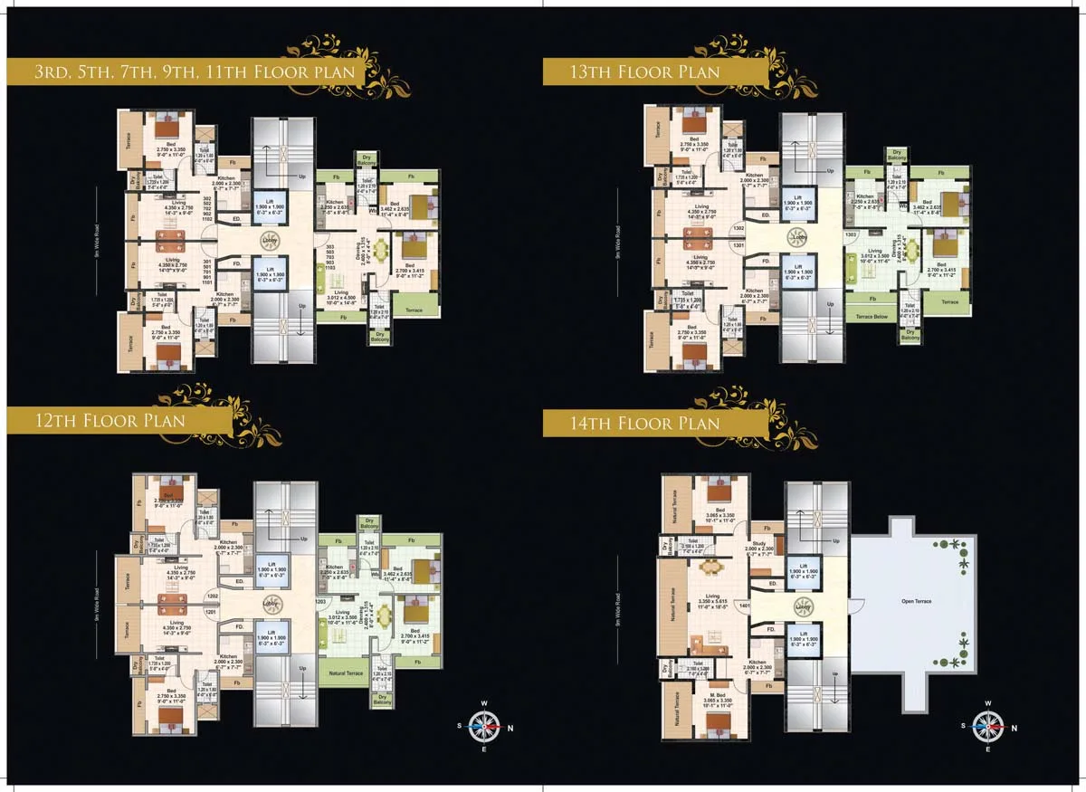 Master Layout 2