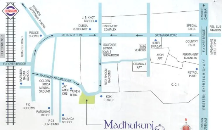 Site Plan