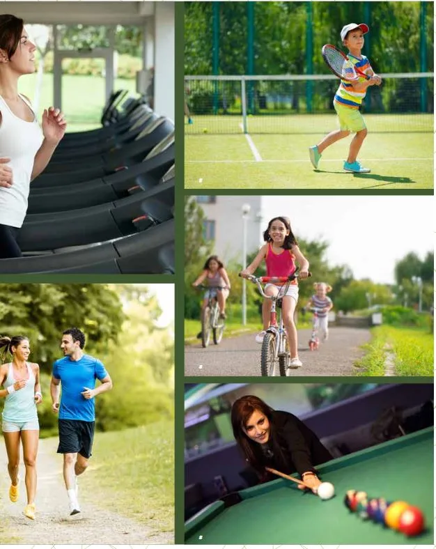Aveza Amenities