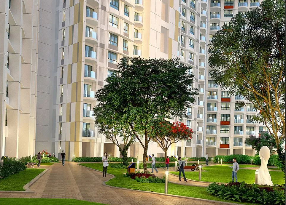 Aveza Landscape Garden