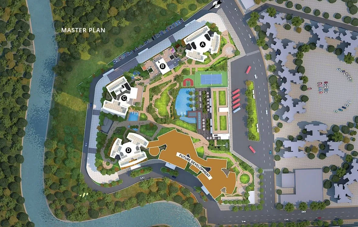 Aveza Master Plan