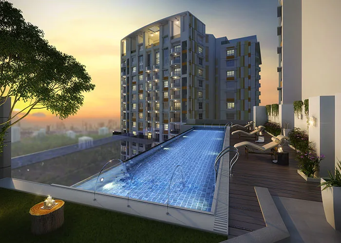 Aveza Swimming Pool