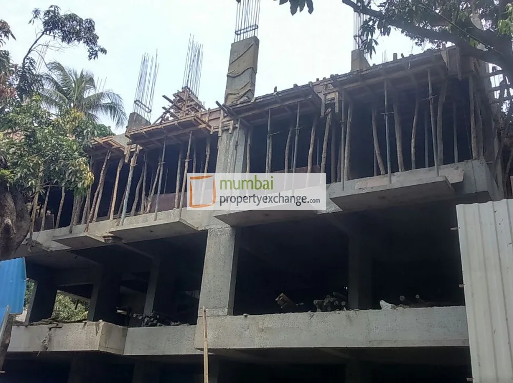 2nd Slab Construction