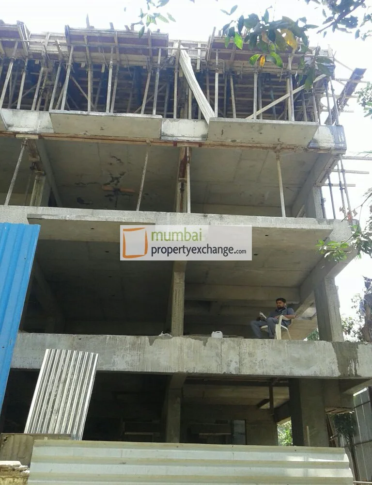 3rd Slab Construction