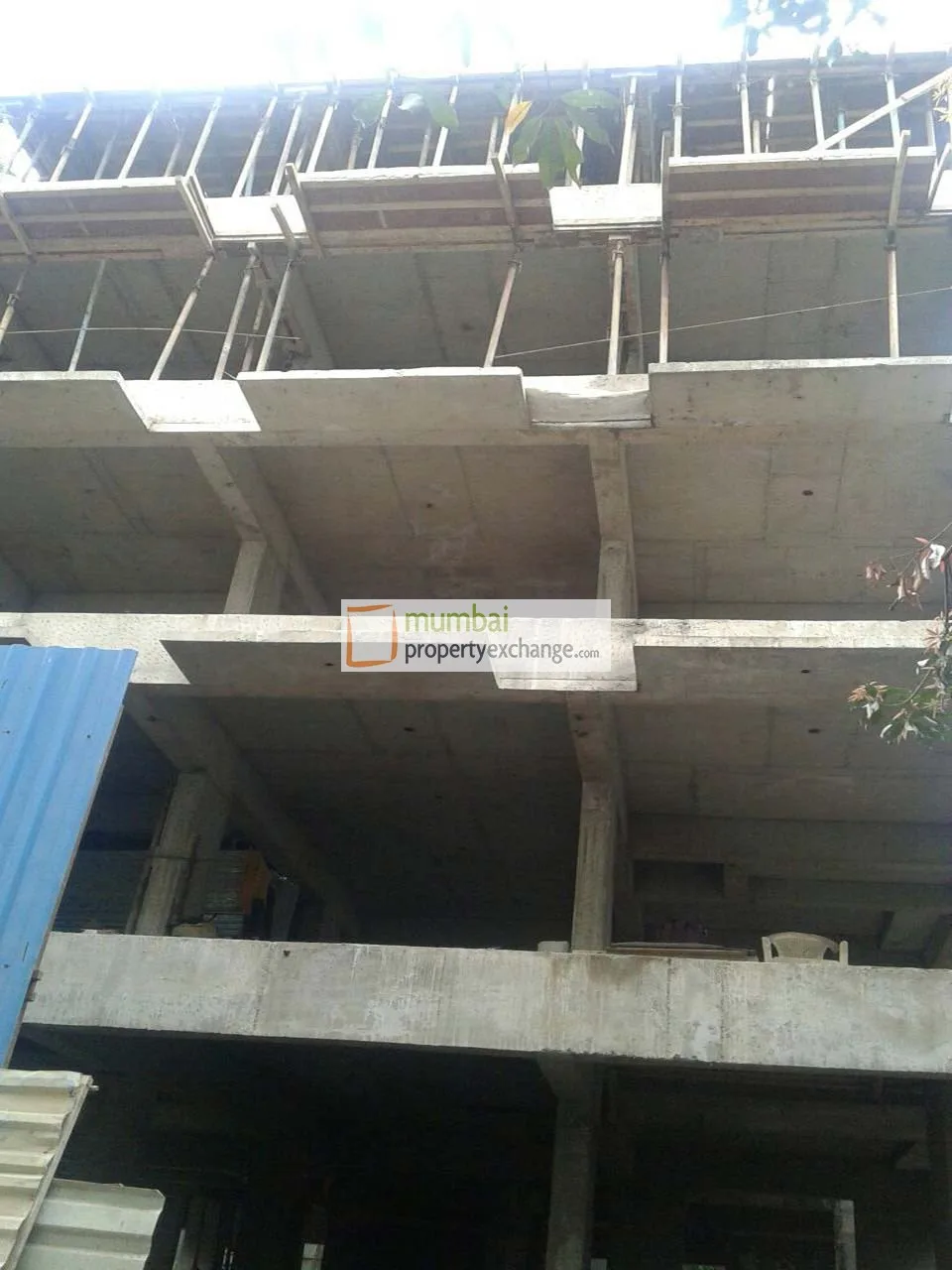 4th Slab Construction