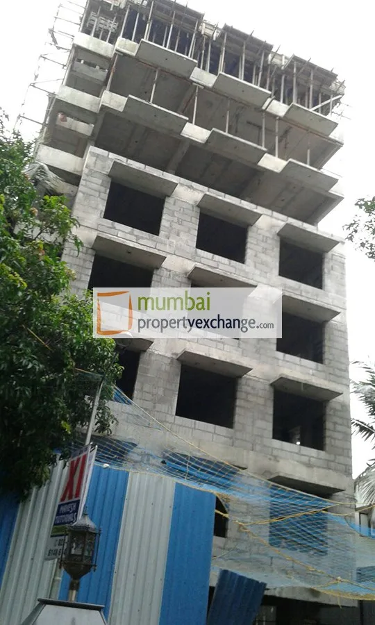 8th Slab Construction