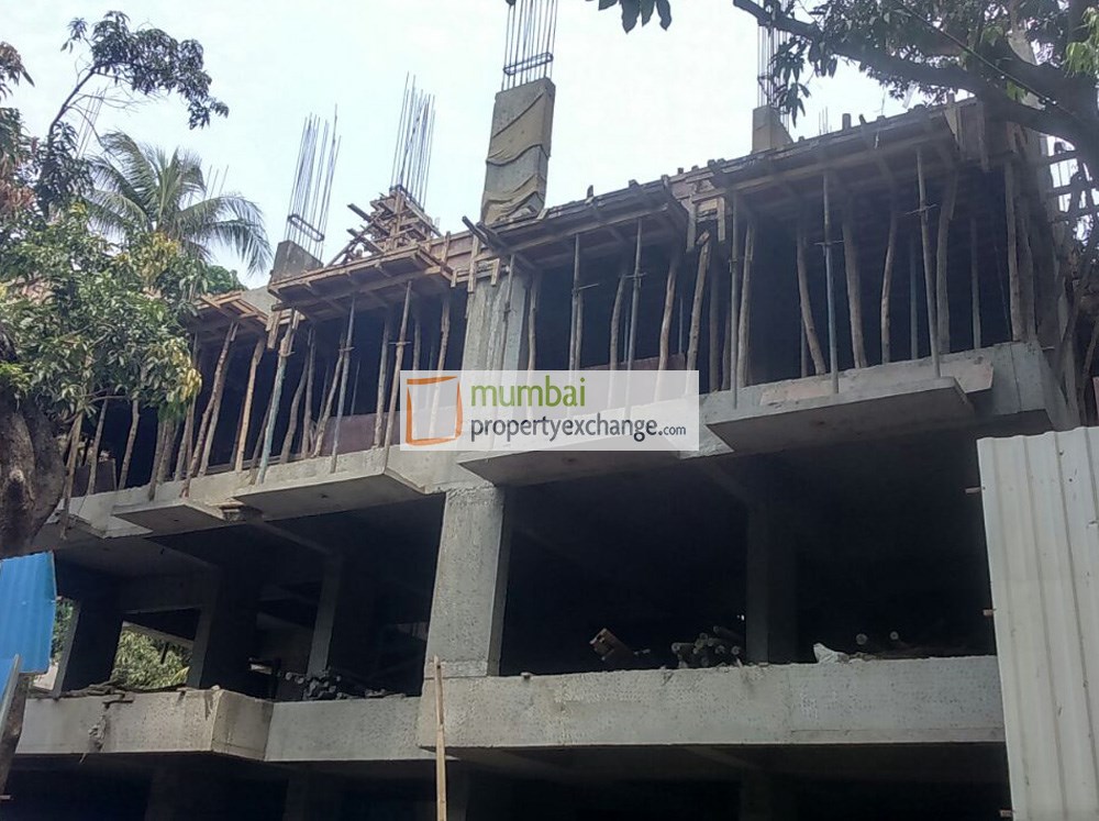 2nd Slab Construction