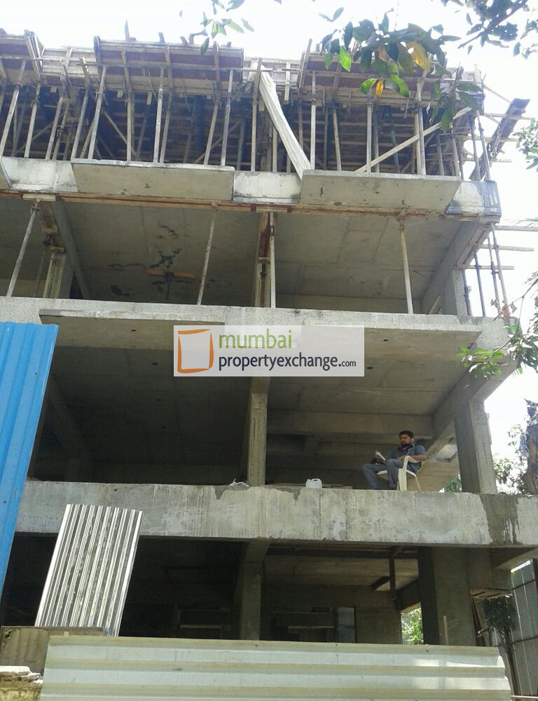 3rd Slab Construction