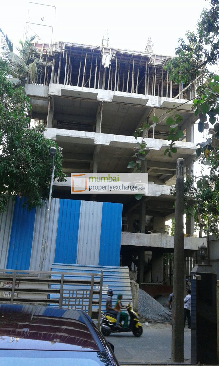 5th Slab Construction