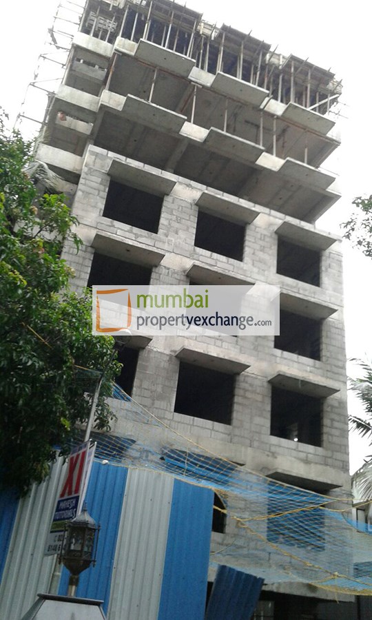 8th Slab Construction