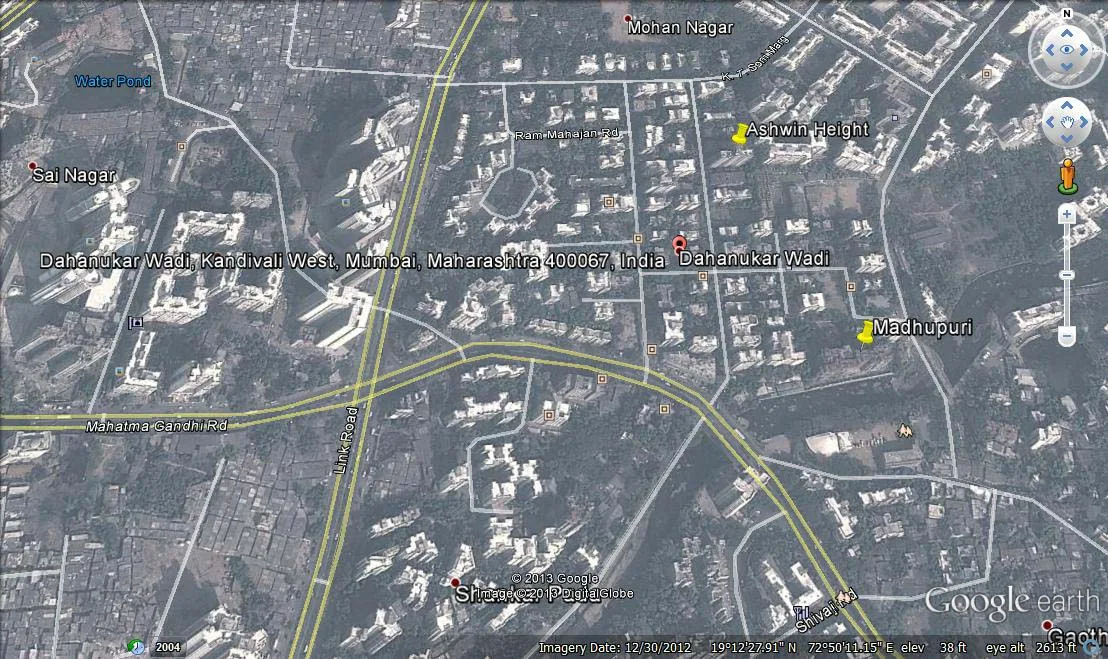 Google Earth