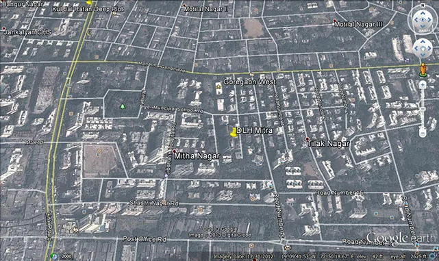 Google Earth