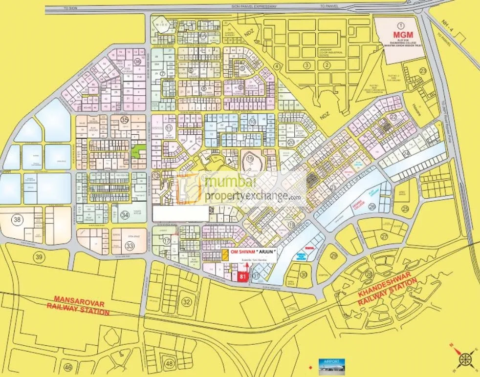Site Plan