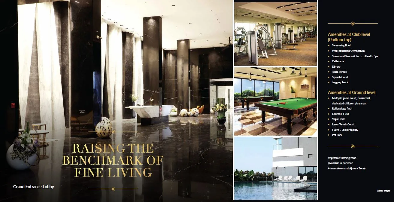 Ajmera I Land Fine Living
