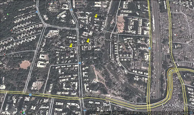 Google Earth
