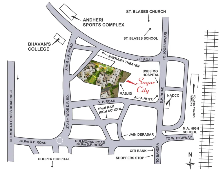 Site Plan