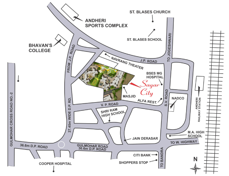Site Plan