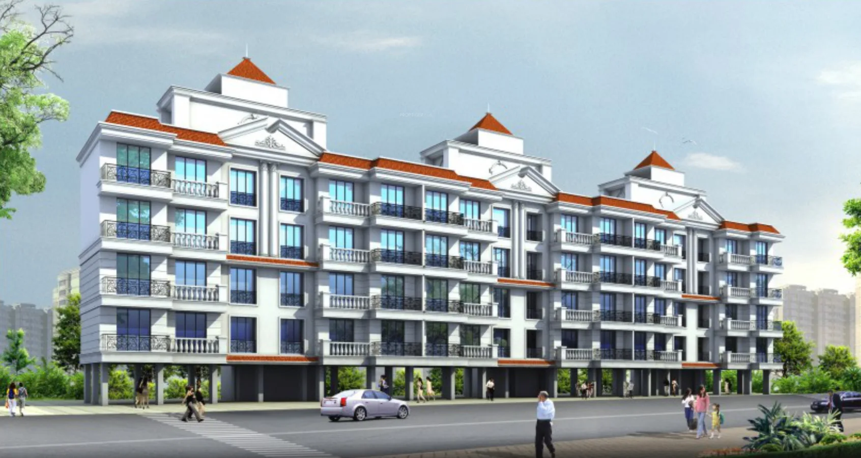 Shikara Palace Garden