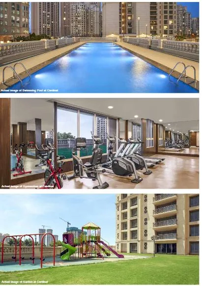 Cardinal Amenities