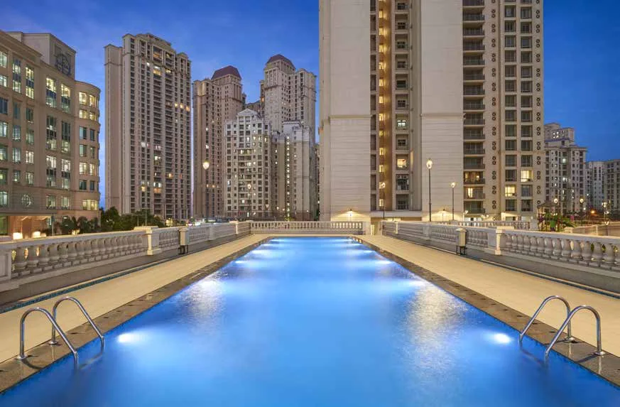 Cardinal Swimming Pool