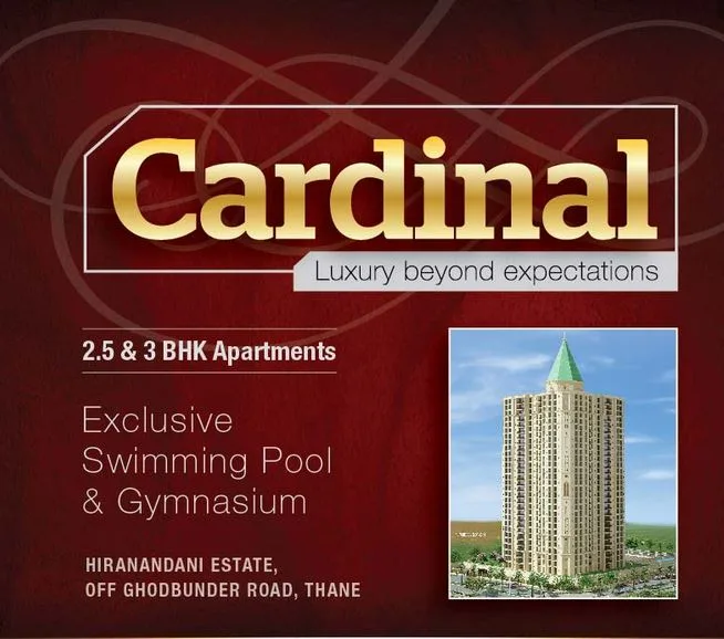 Hiranandani Estate Cardinal