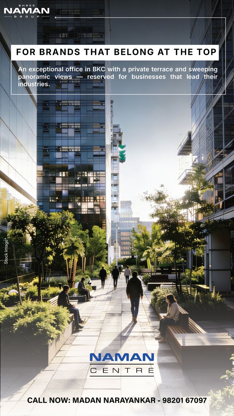 Naman Premier E wing