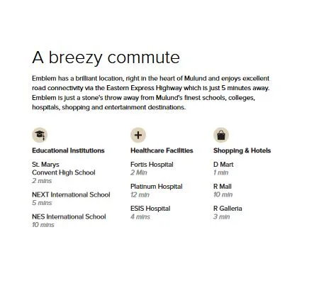 Marathon Emblem Connectivity