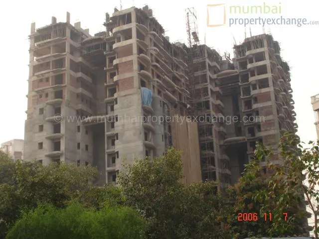 1 BHK Flats on Rent in sahyadri, Goregaon East