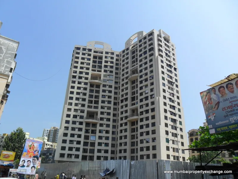 703 Main - Swapnalok Towers, Goregaon East