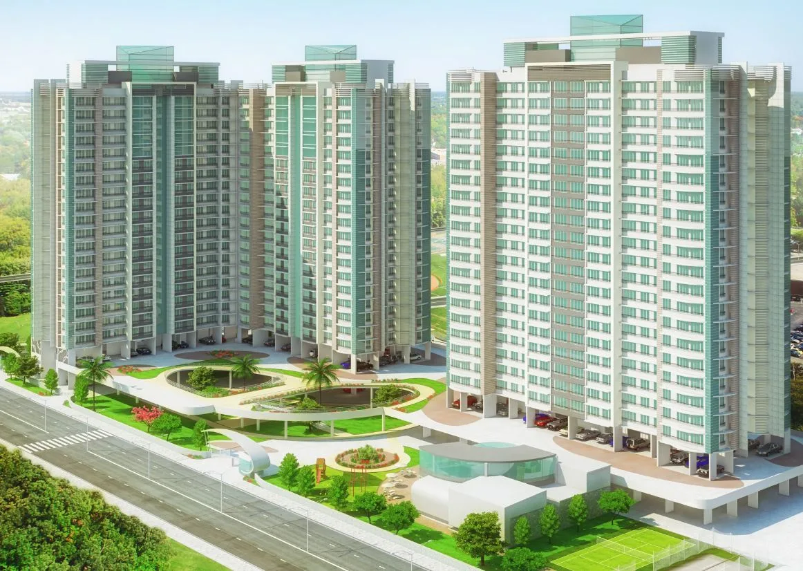 Royal Oasis Elevation Image 3