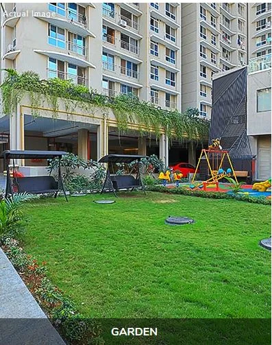 Royal Oasis Garden
