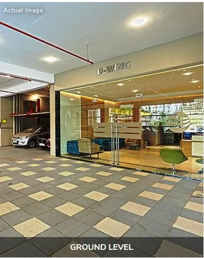 Royal Oasis Ground Level