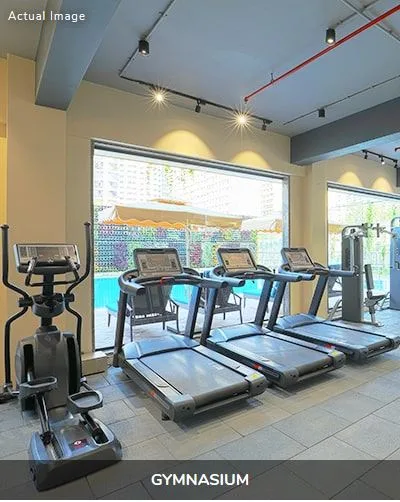 Royal Oasis Gym