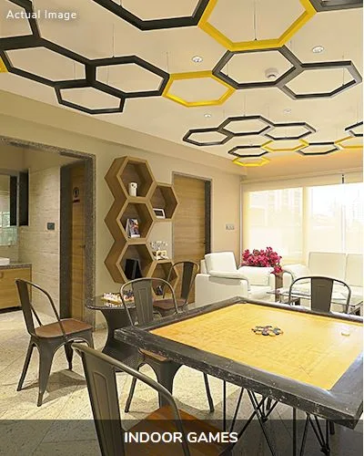 Royal Oasis Indoor Games